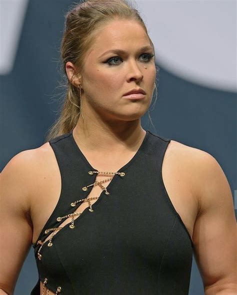 ronda rousey xxx video